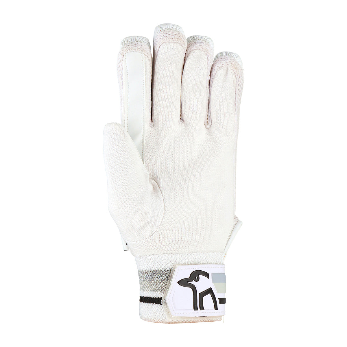 Kookaburra Ghost 6.1 Cricket Batting Gloves - Premium Leather Protection for Cricket Players | Perfect for Practice & Matches