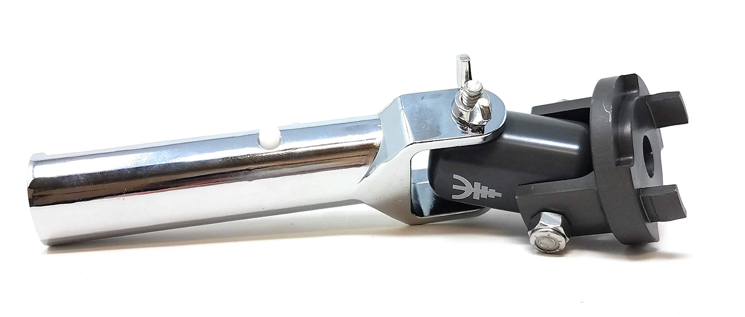 Premium All-Metal Caretaker Tool - Heavy Duty Stainless Steel Multi-Purpose Utility Tool for Gardening, Home Maintenance & Outdoor Activities
