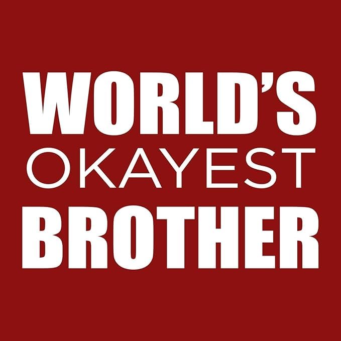 Funny Graphic T-Shirts for Men - Humorous Sarcastic Gym Shirts | Cool Brother Gifts & Casual Wear | Perfect for Workouts, Parties & Everyday Outfits