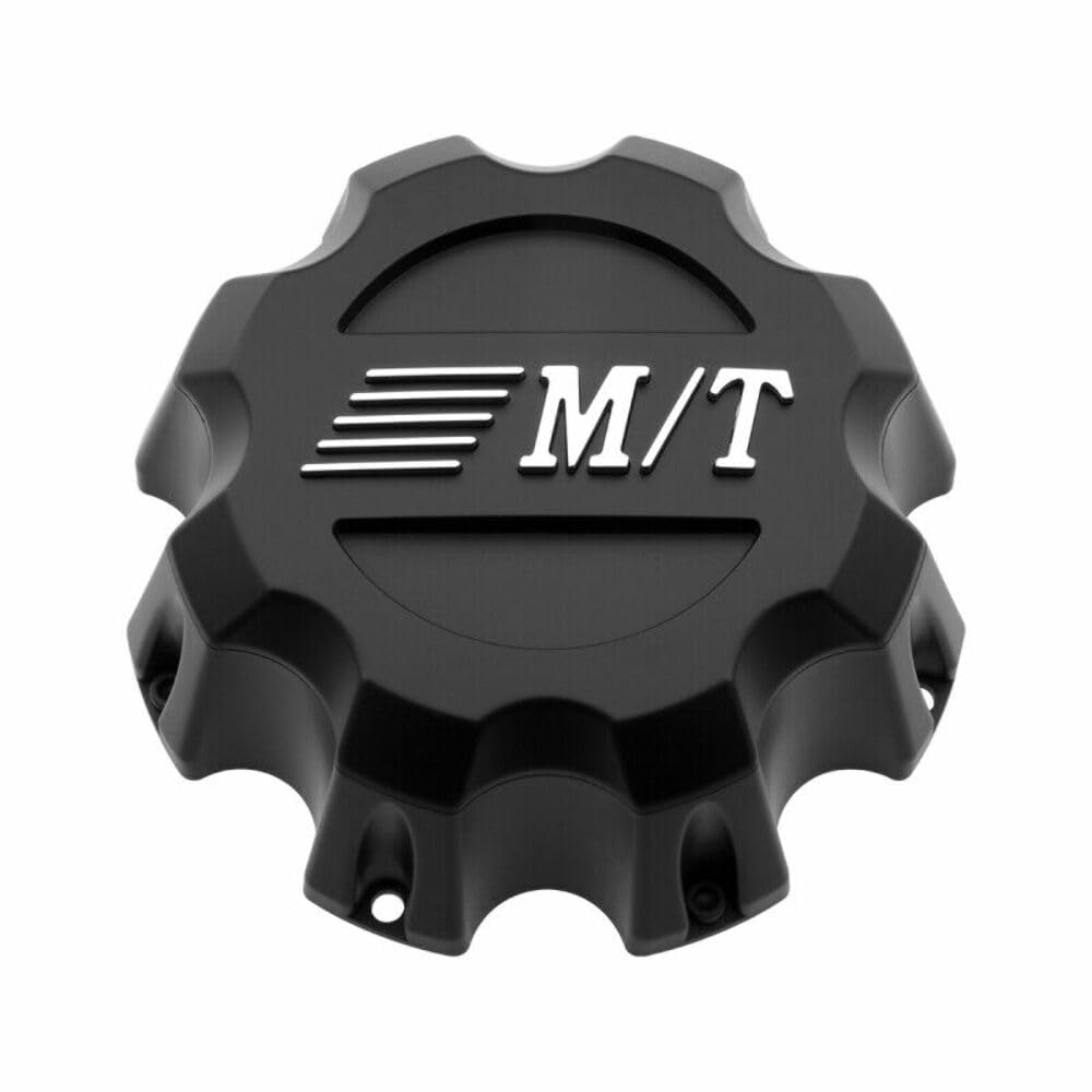M.T. Wheel 019864 Wheel Center Cap - Replacement Hub Cap for Cars & Trucks - Perfect for Off-Roading, Customization & Vehicle Maintenance