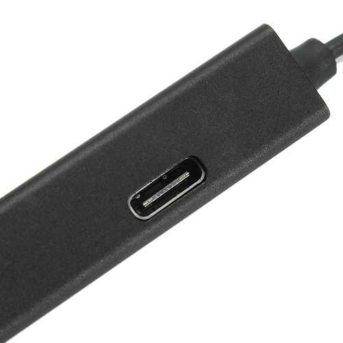 C FORCE CF002 USB C Hub with 4K HDMI, 100W PD Charging, USB 3.1 Ports - Compatible with Nintendo Switch, MacBook, iPad Pro - Perfect for Gaming, Work & Travel
