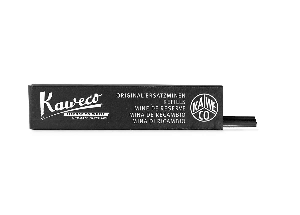 Kaweco 1.18mm Pencil Leads for Historical Pencils - Vintage Writing & Sketching