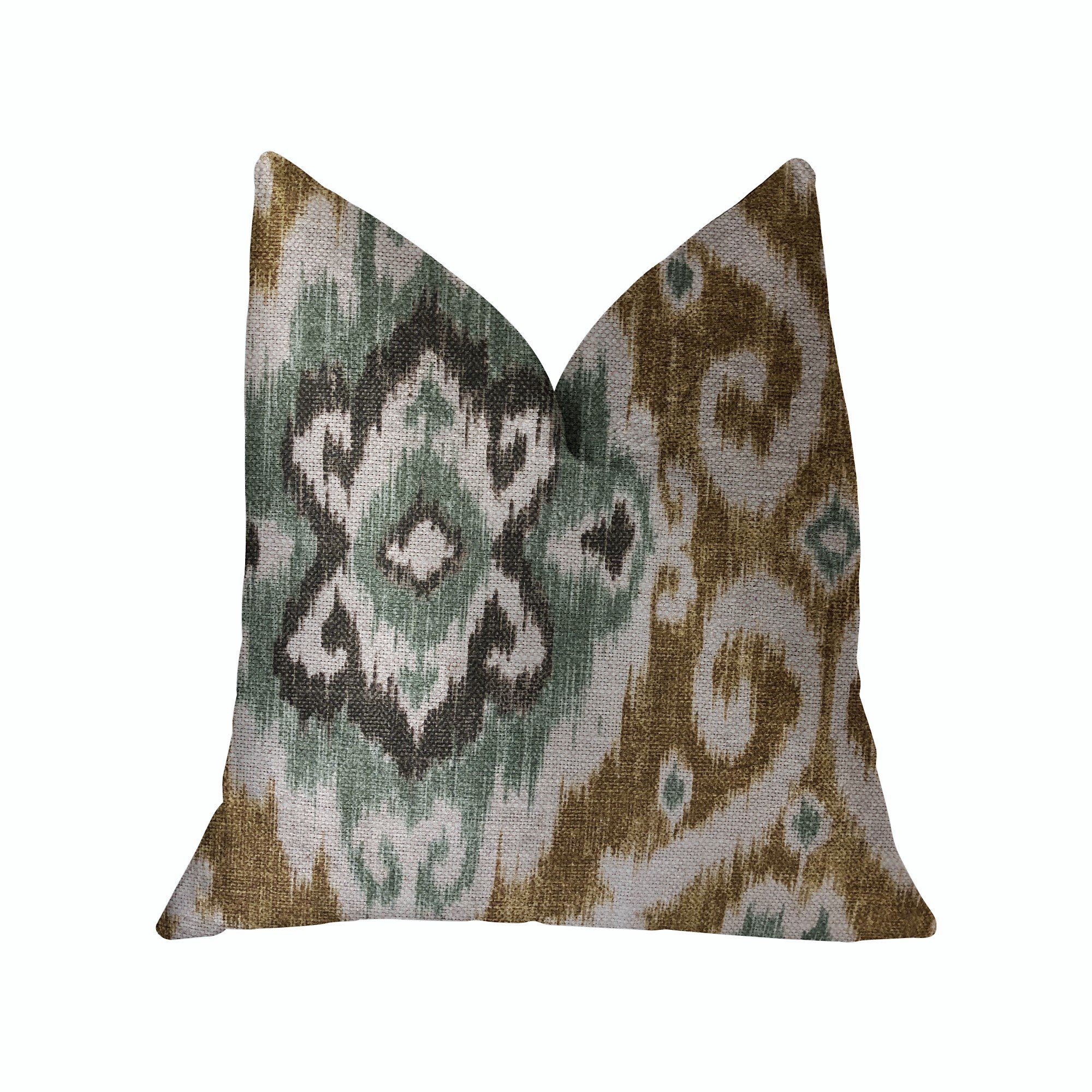 Plutus Ambrosia Luxury Throw Pillow 20x26 Inches - Soft Decorative Cushion Cover for Sofa, Bed, Living Room - Premium Home Decor Accent Pillow for Comfort & Style