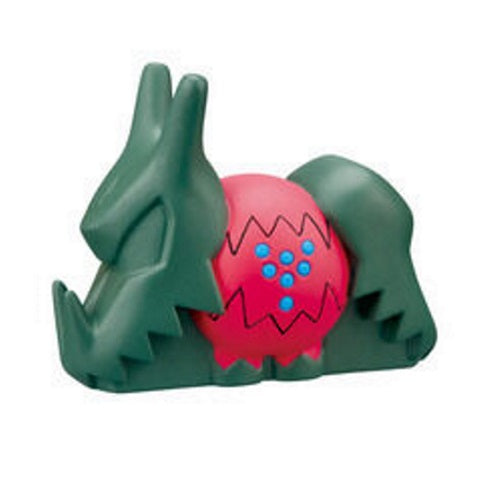 Pokemon Project Mew Series 1-Inch Mini Finger Puppet - Bandai Collectible Toy for Kids | Perfect for Playtime, Storytelling & Pokemon Themed Parties