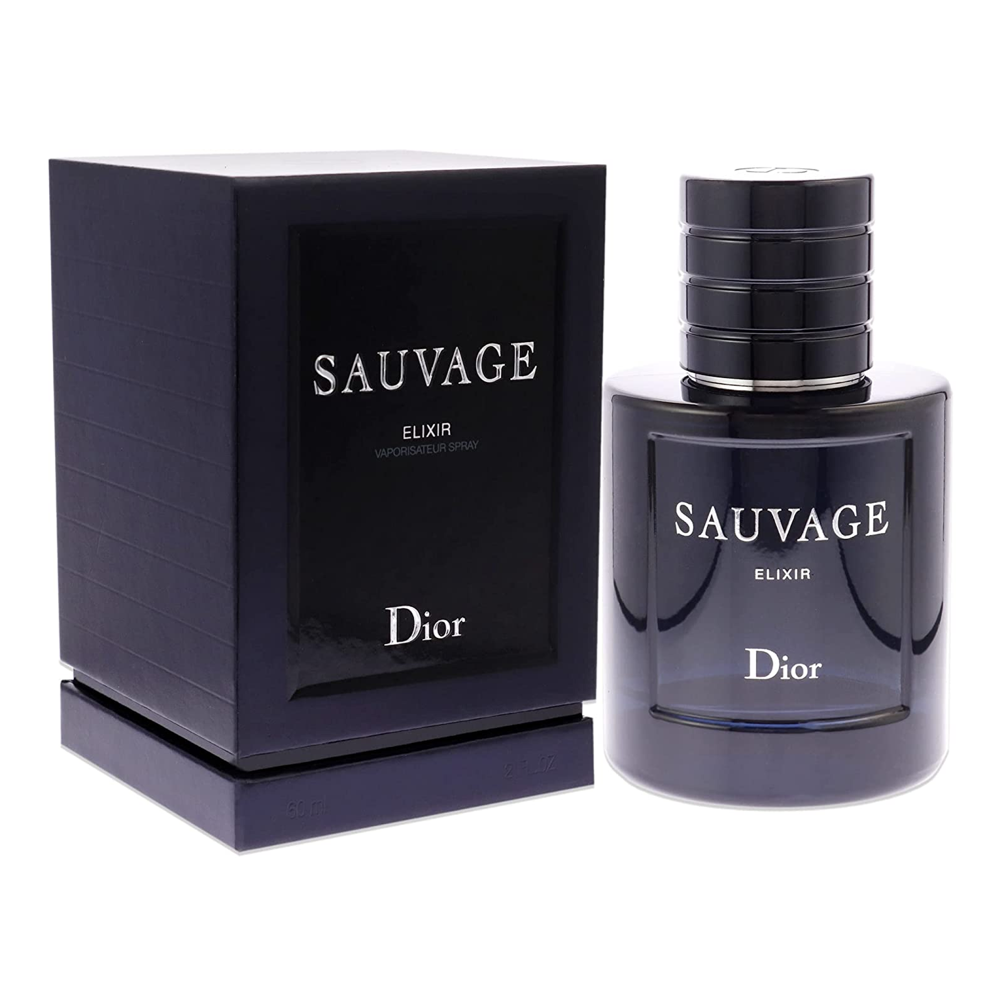 Dior Sauvage Elixir 100ml Eau de Parfum for Men - Long Lasting Luxury Cologne, Perfect for Date Night & Special Occasions