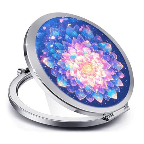 Silver Pretty Mandala