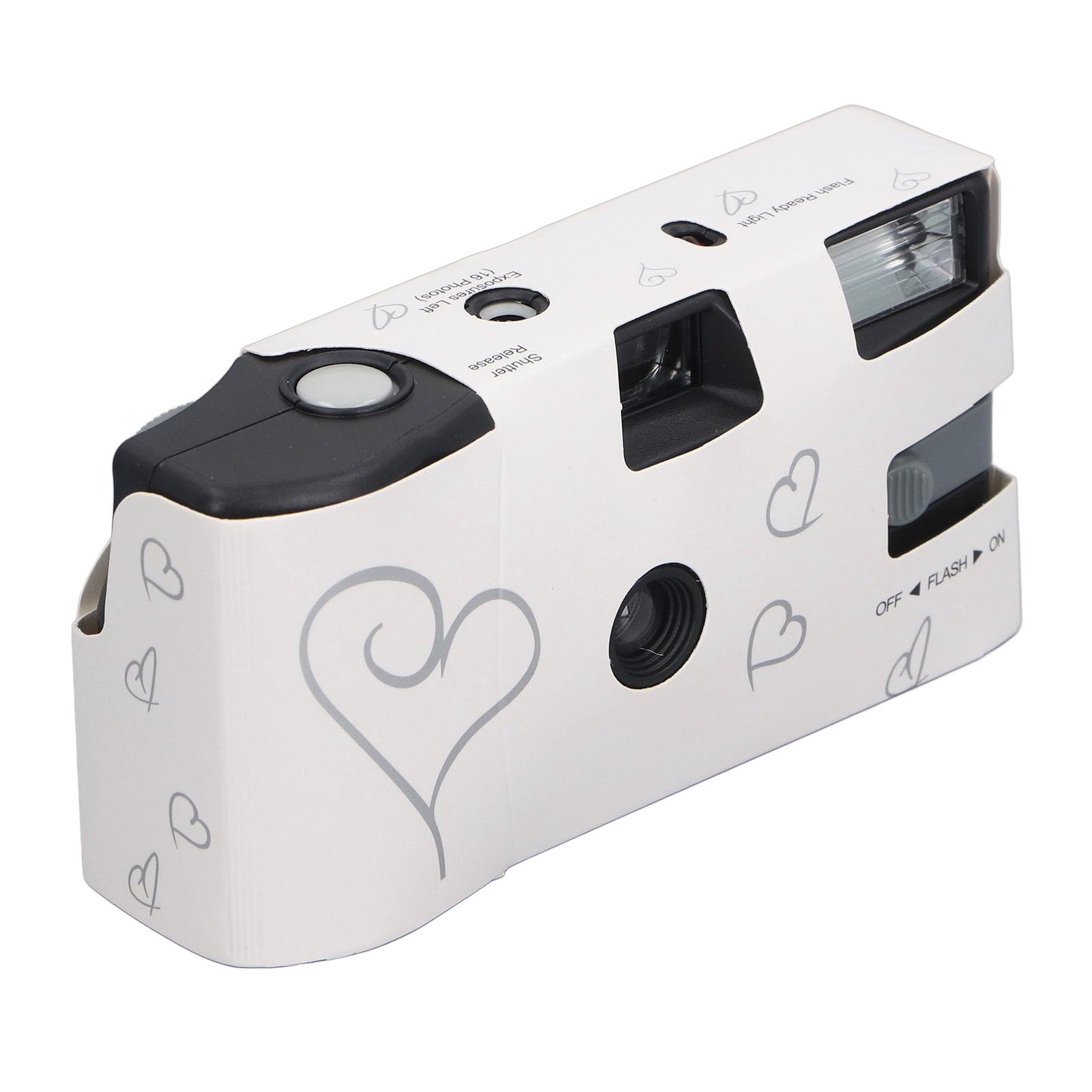 35mm Disposable Film Camera - Retro Vintage Style for Travel, Parties & Birthday Memories - Perfect for Outdoor Adventures & Special Events
