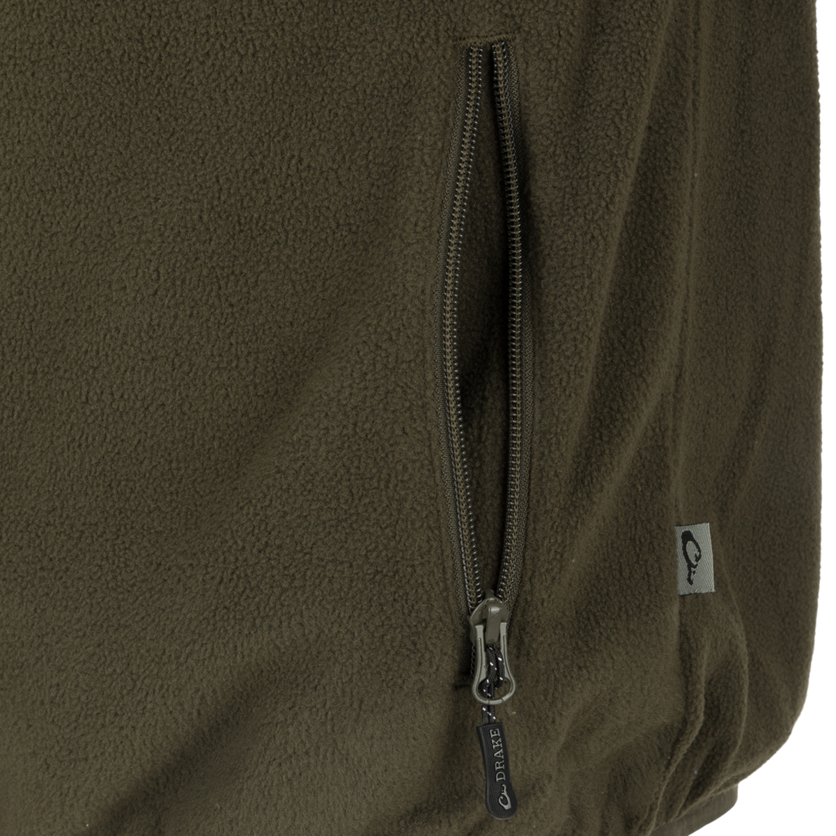 Men's Lightweight Camp Fleece Vest - Warm & Comfortable Outdoor Jacket for Hiking, Camping & Casual Wear