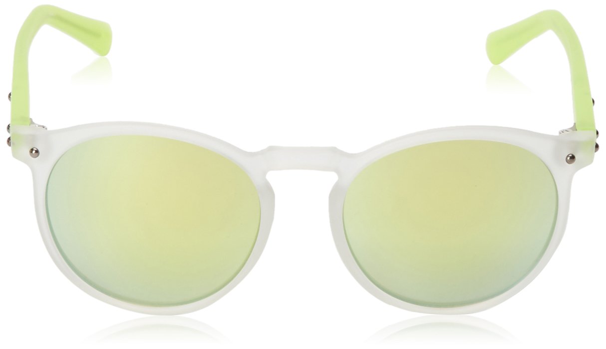 Calvin Klein R740S Polarized Sunglasses for Men & Women - UV Protection, Stylish & Lightweight - Perfect for Driving, Beach & Outdoor Activities