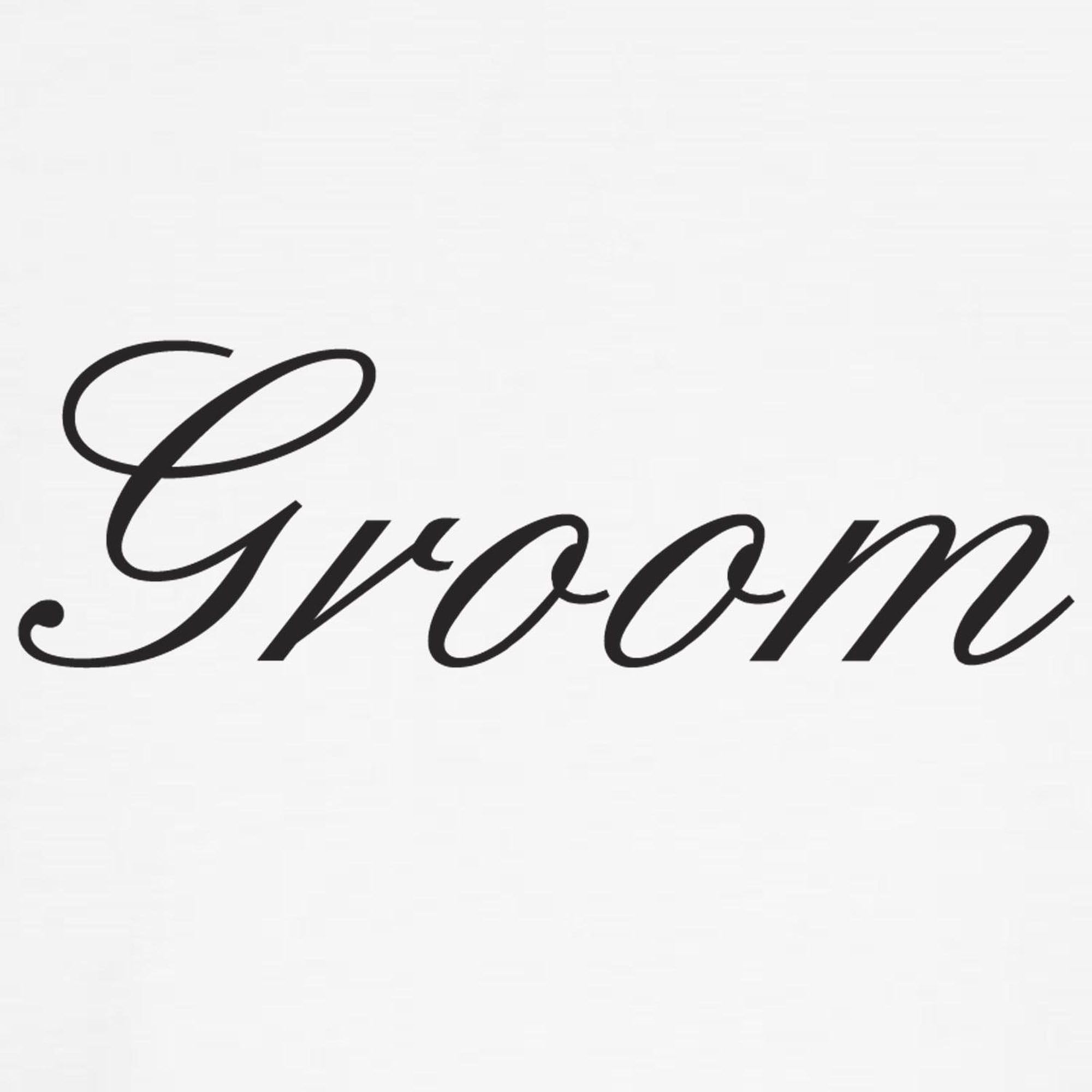 Funny Groom Boxer Shorts for Men - Novelty Underwear with Humorous Design | Perfect for Bachelor Parties, Weddings & Gifts