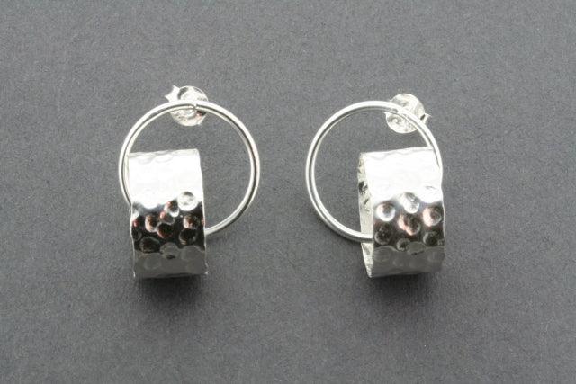 Emily Earrings - Elegant Dangle Drop Earrings for Women, Sterling Silver Hypoallergenic Jewelry, Perfect for Parties, Weddings & Everyday Wear