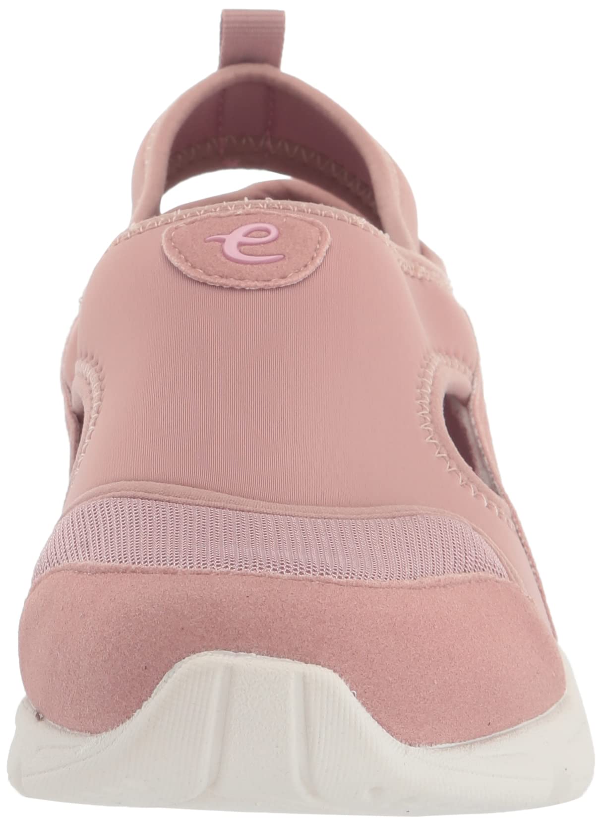 Easy Spirit Women's Bling2 Sneakers - Comfortable Fashion Sneakers for Women | Lightweight Walking Shoes with Stylish Bling Details | Perfect for Casual Wear, Work & Travel