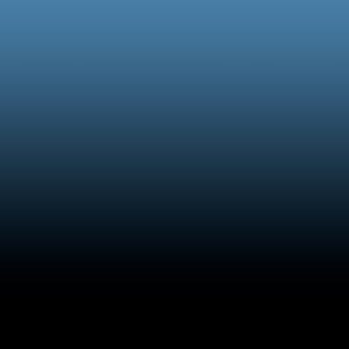 Blue Black Gradient