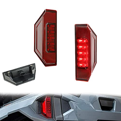 Red Lens Red Lights