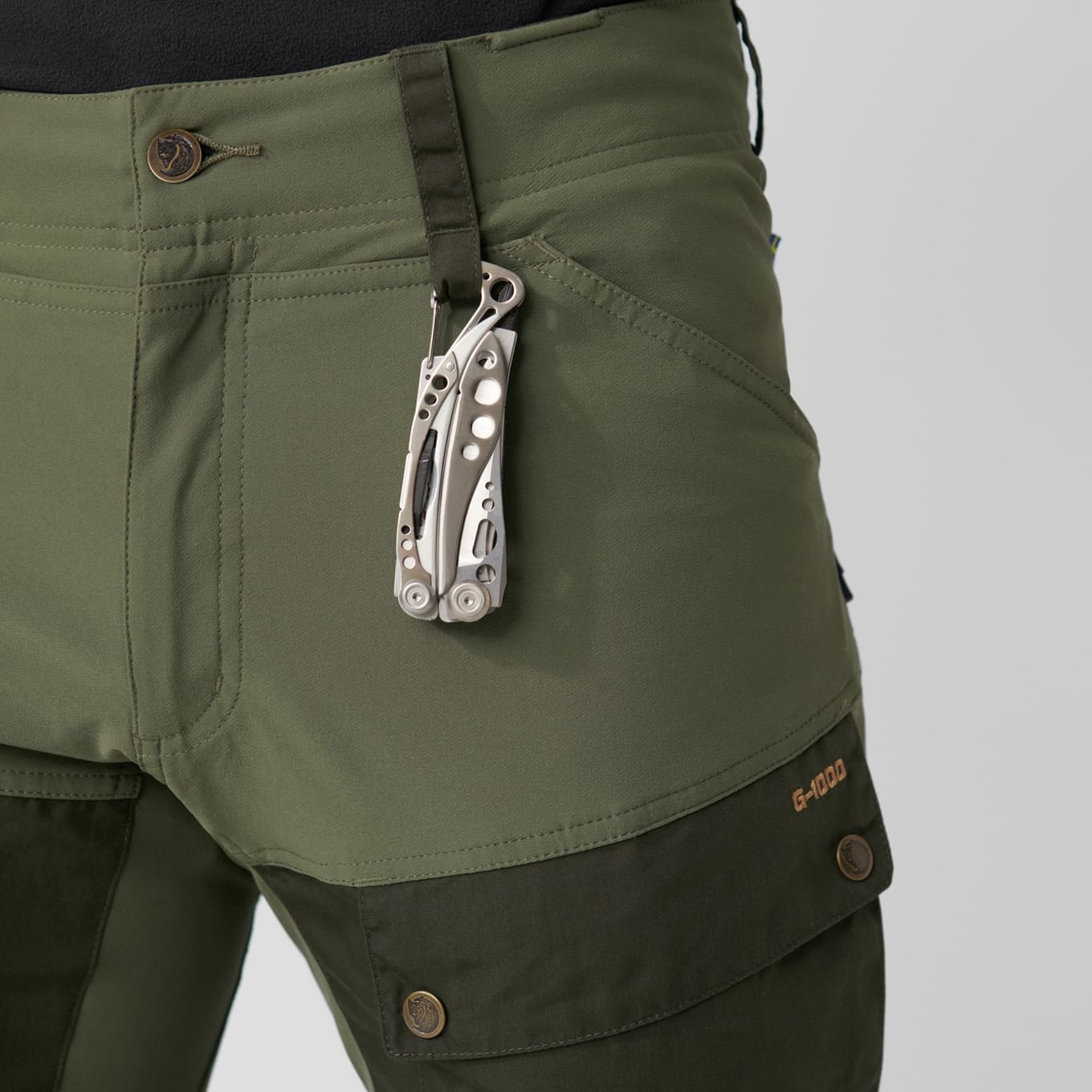 Men's Keb Gaiter Trousers - Waterproof Hiking Pants with Built-in Gaiters for Outdoor Adventures | Perfect for Trekking, Camping & Mountain Climbing
