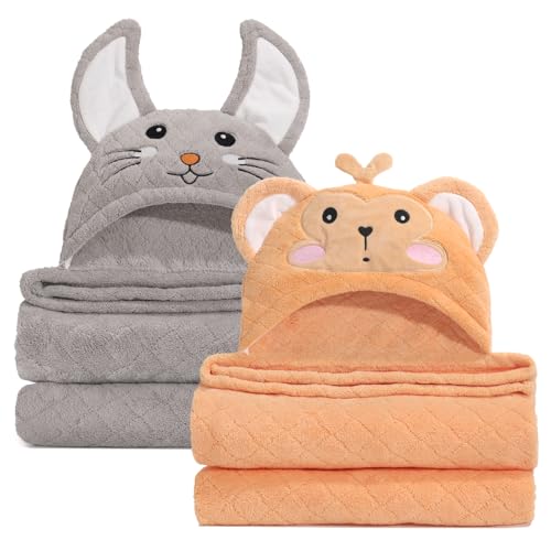 Gray Mouse&orange Monkey