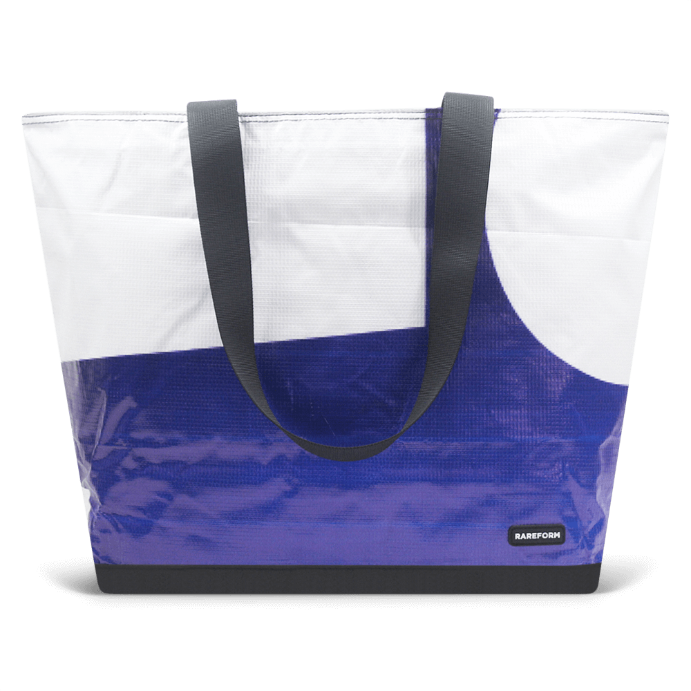 Almost Perfect Zippered Blake Tote - Stylish Leather Work Bag for Women | Professional Office Tote, Travel & Everyday Carry