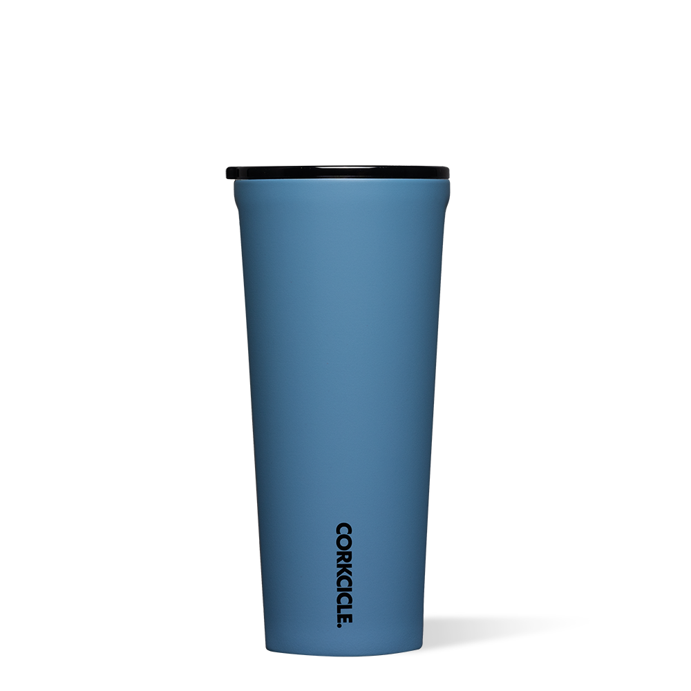 Sierra Tumbler - 20oz Stainless Steel Vacuum Insulated Water Bottle with Lid & Straw - Keeps Drinks Hot/Cold for Hours - Perfect for Hiking, Gym, Travel & Outdoor Activities