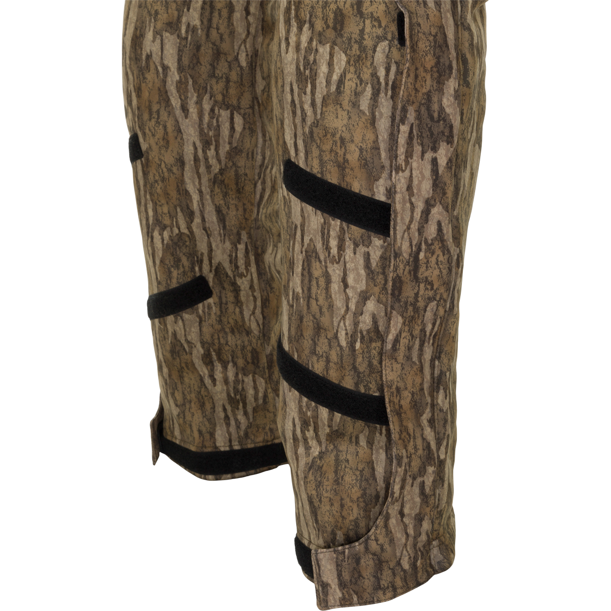MST Ultimate Wader Bib - Waterproof Fishing Bib Overalls for Men & Women - Durable Neoprene Waders for Fly Fishing, Hunting & Outdoor Adventures