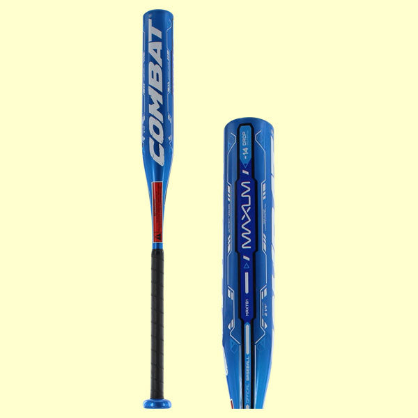 New Combat Maxum Tee Ball MAXTB1 Youth Baseball Bat - 14