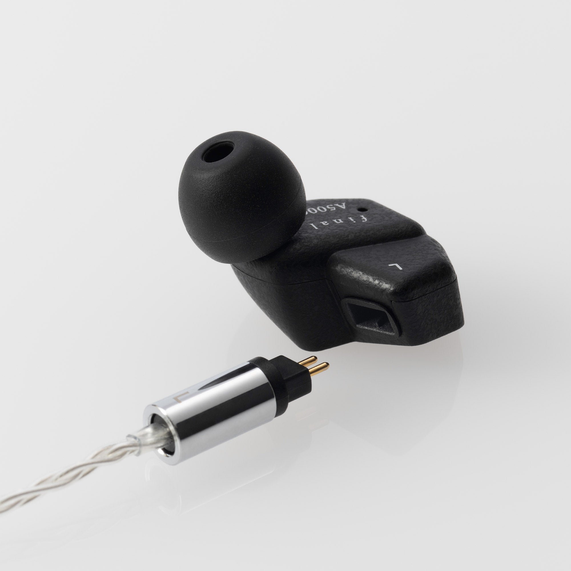 Final Audio A5000 High-Fidelity In-Ear Headphones with Balanced Sound - Perfect for Music Lovers, Audiophiles & Commuting