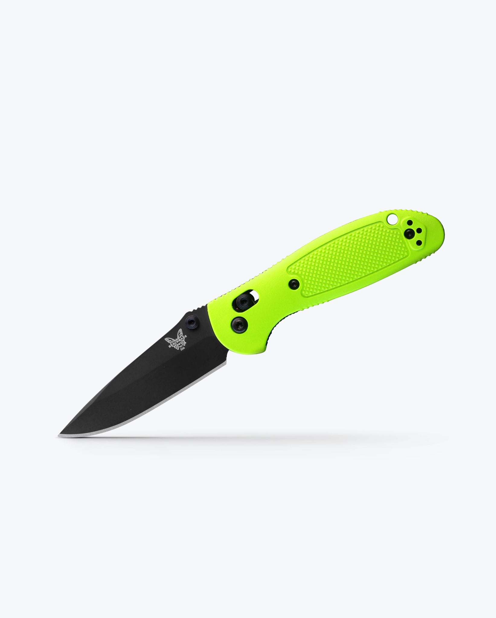 Custom Mini Griptillian® Knife - Compact EDC Pocket Knife with High-Quality Steel Blade - Perfect for Outdoor, Camping, Hiking & Everyday Carry