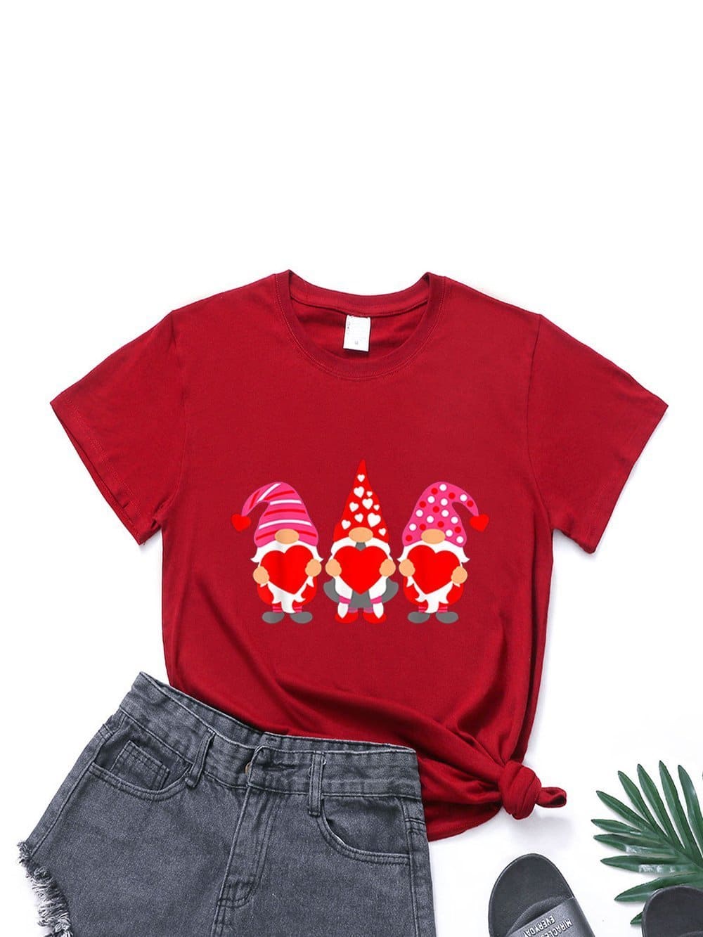 Lovevop Men's Crew Neck Casual Short Sleeve T-Shirt - Comfortable Cotton Tee for Everyday Wear, Gym, and Outdoor Activities