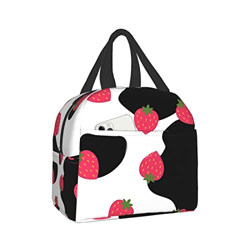 Strawberry Cow