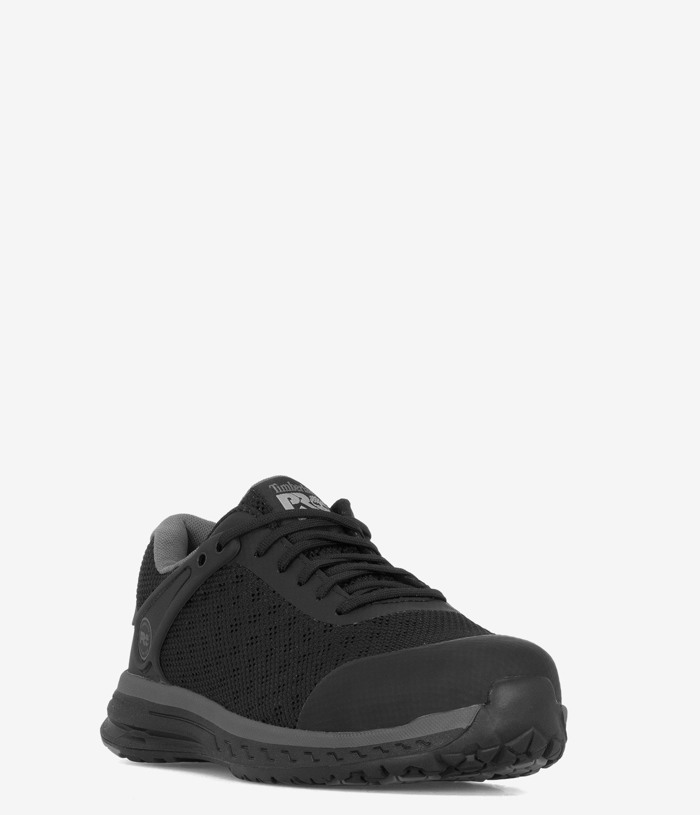 Timberland PRO Drivetrain Composite Safety Toe Work Shoes for Women - Durable & Comfortable Steel Toe Boots for Construction, Warehouse & Industrial Work