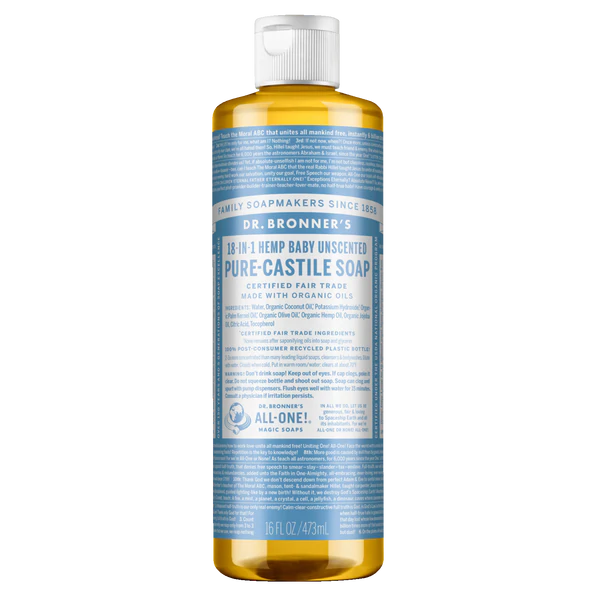Baby Unscented