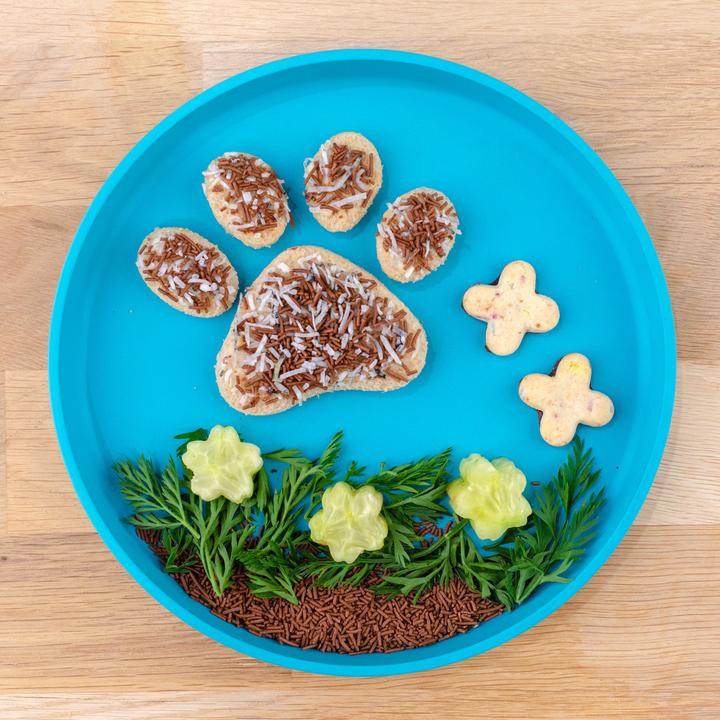 Lunch Punch Sandwich Cutter Set - Fun Lion & Animal Shapes for Kids Lunch Boxes, Perfect for School Snacks, Picnics & Party Food