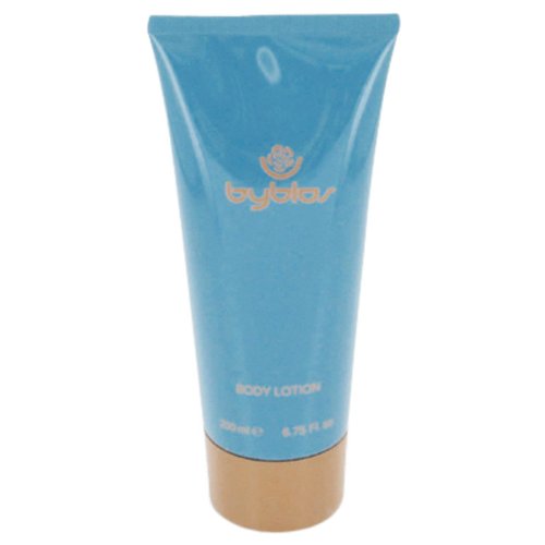 BYBLOS Women's Body Lotion 6.7 oz - Hydrating & Nourishing Moisturizer for Dry Skin | Perfect for Daily Use & After Shower Care