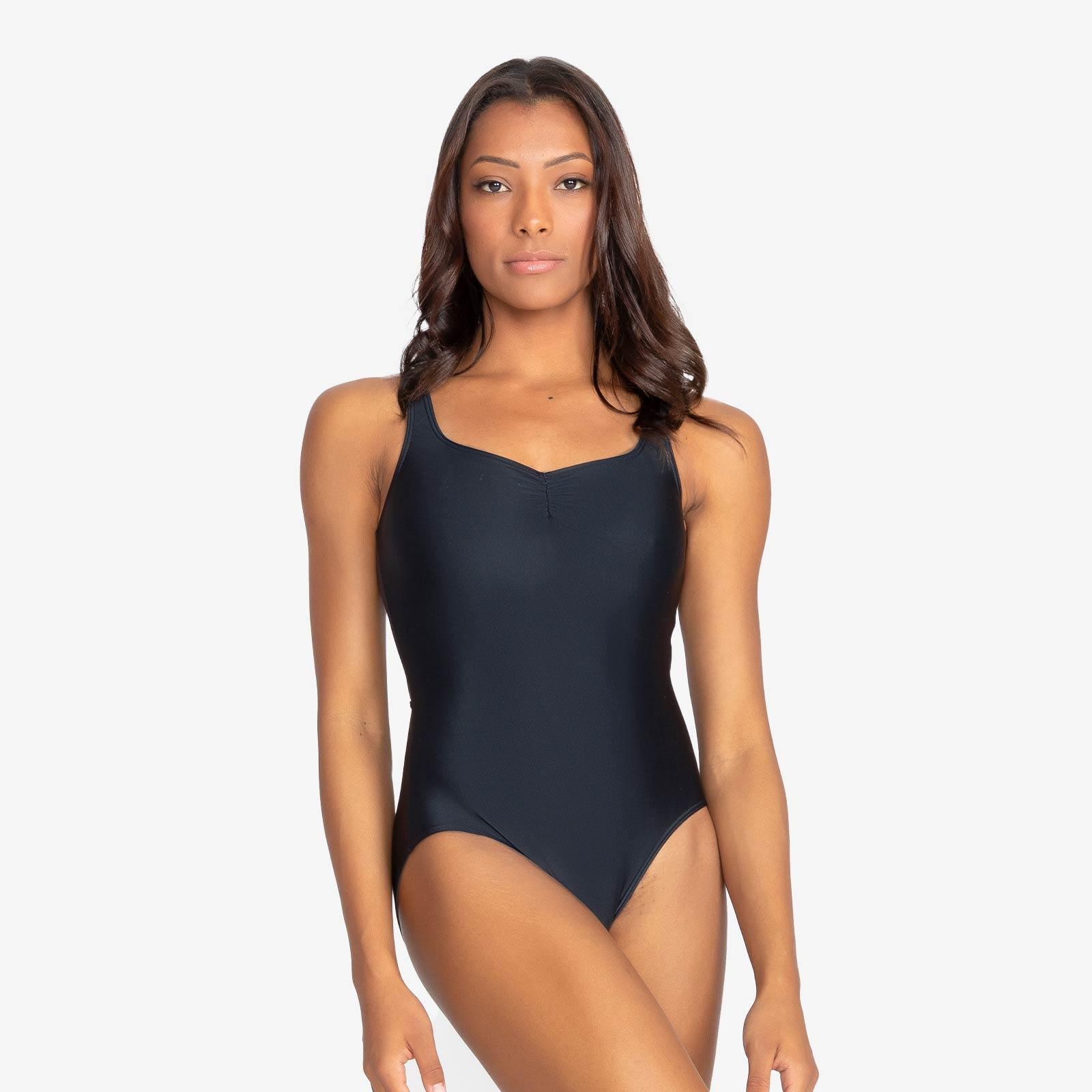 So Danca Naiara Tank Leotard for Women - Stretch Ballet Dance Leotard with Comfortable Fit - Perfect for Ballet, Jazz, Contemporary & Dance Classes