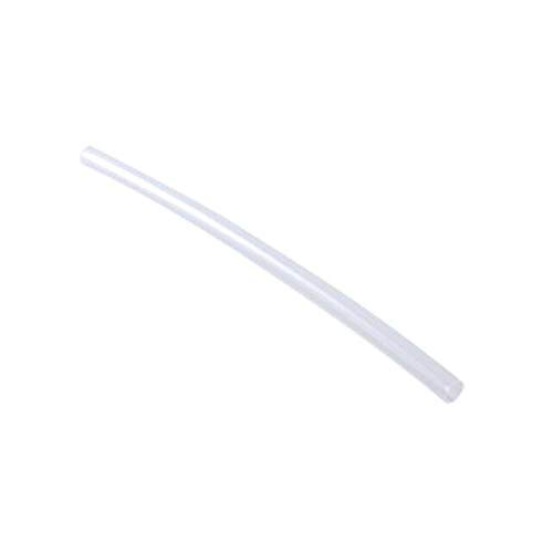 NTE Electronics 1/8 Inch x 48 Inch Clear Dual Wall Heat Shrink Tubing (Pack of 25) - Ideal for Wire Insulation, Cable Repair, and Electrical Projects