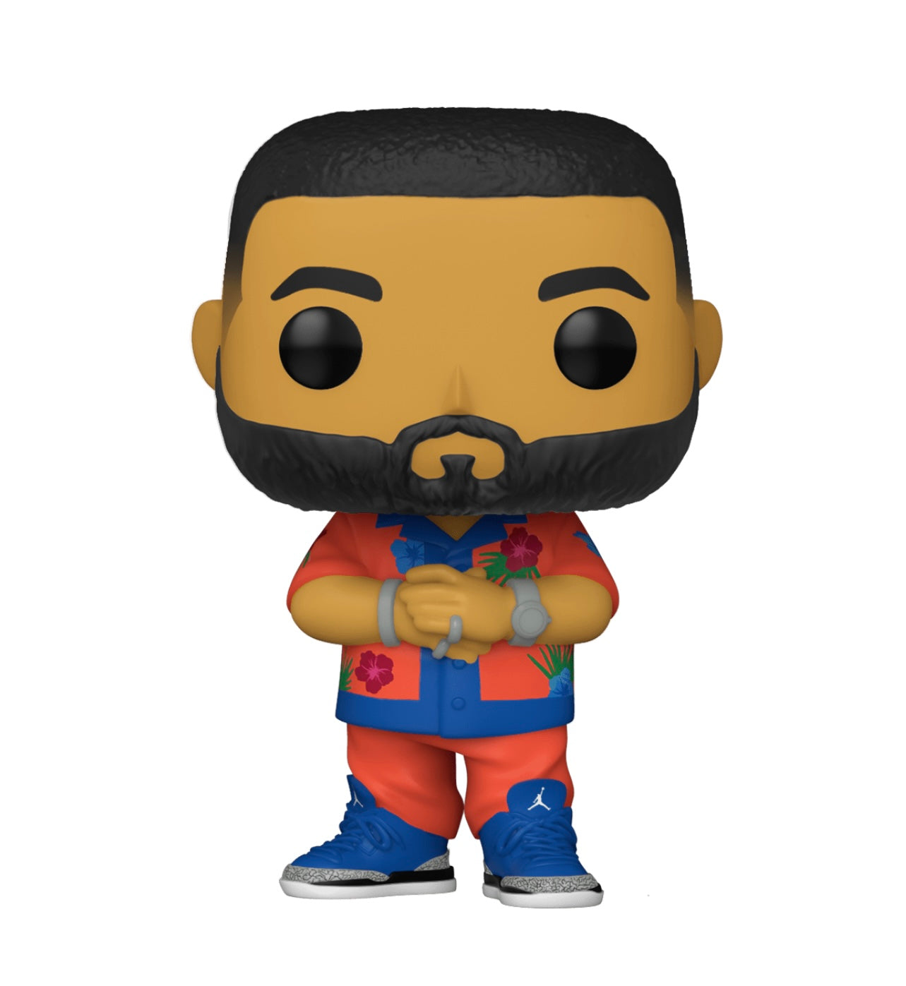 DJ Khaled Pop! Vinyl Figure #238 - Funko Pop! Collectible - Perfect for Music Fans & Pop Culture Collectors - Great Gift for Birthdays, Parties & Home Decor