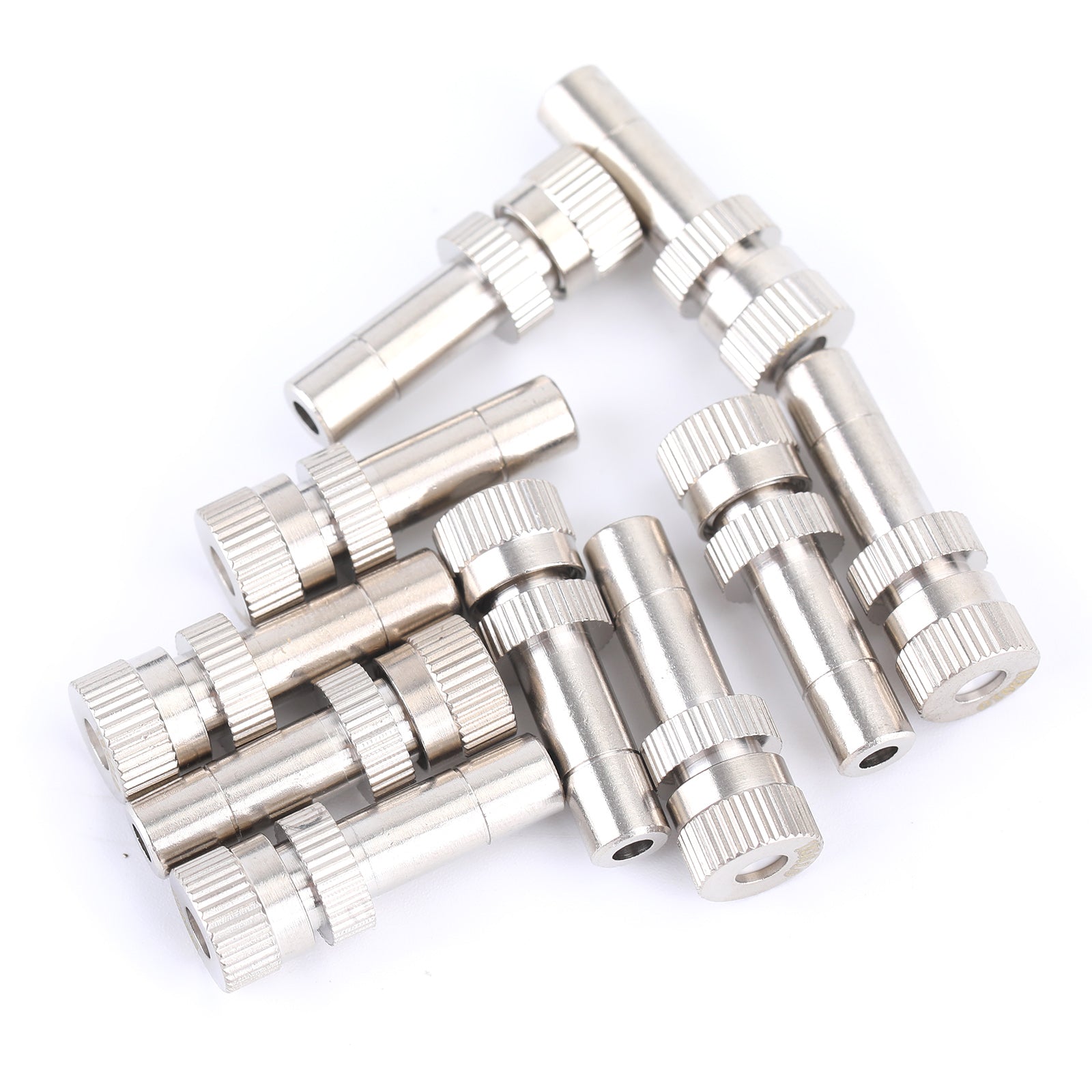 10X High-Pressure Misting Nozzles - 0.012