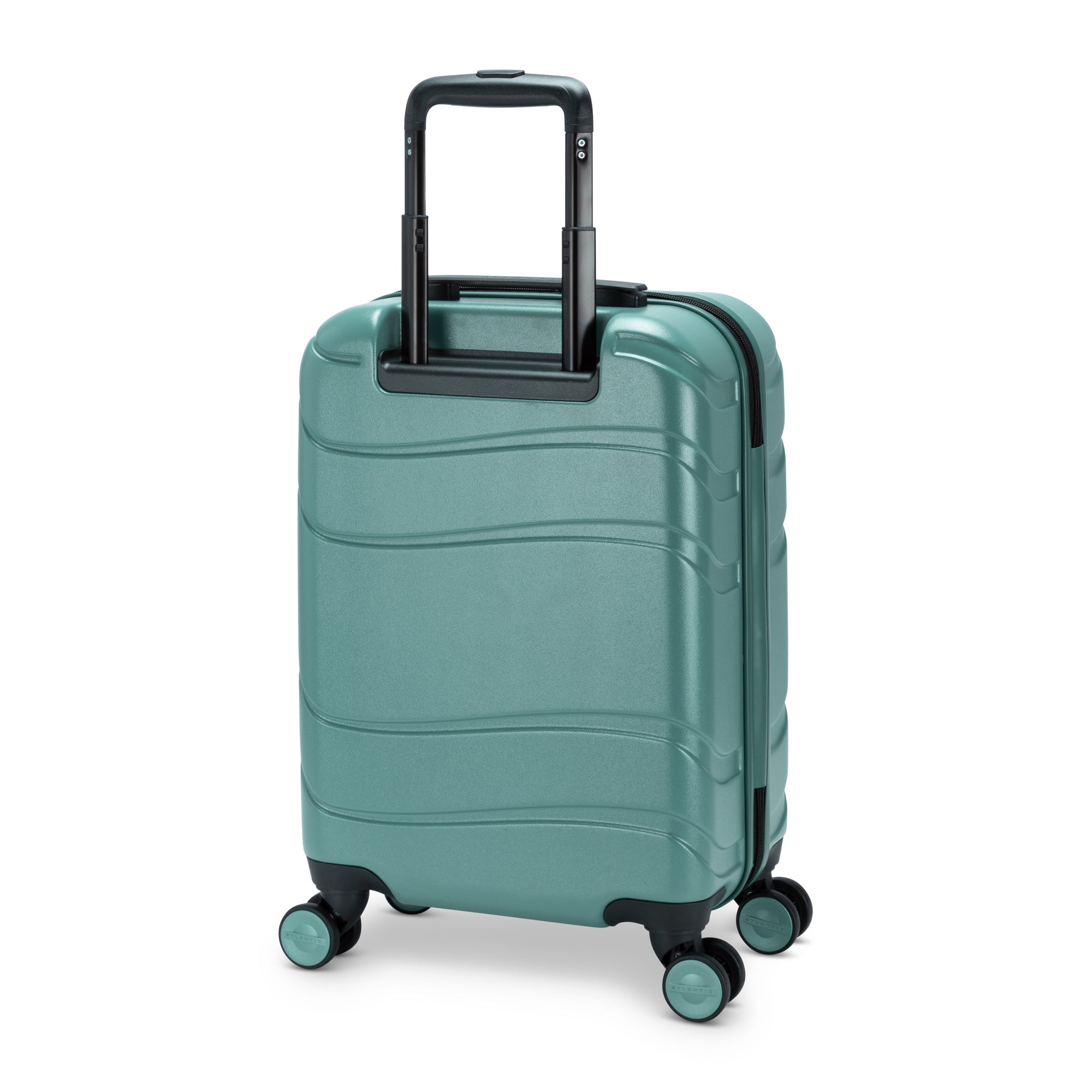 Atlantic Transmarine Carry On Luggage - Lightweight Hardside Spinner Suitcase with TSA Lock for Air Travel, Perfect for Business Trips & Weekend Getaways