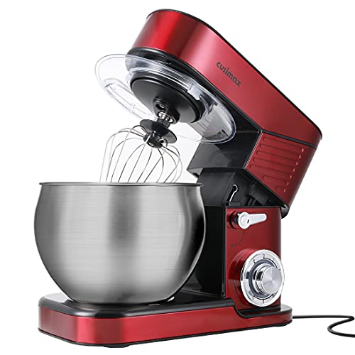 Red Stainless Steel