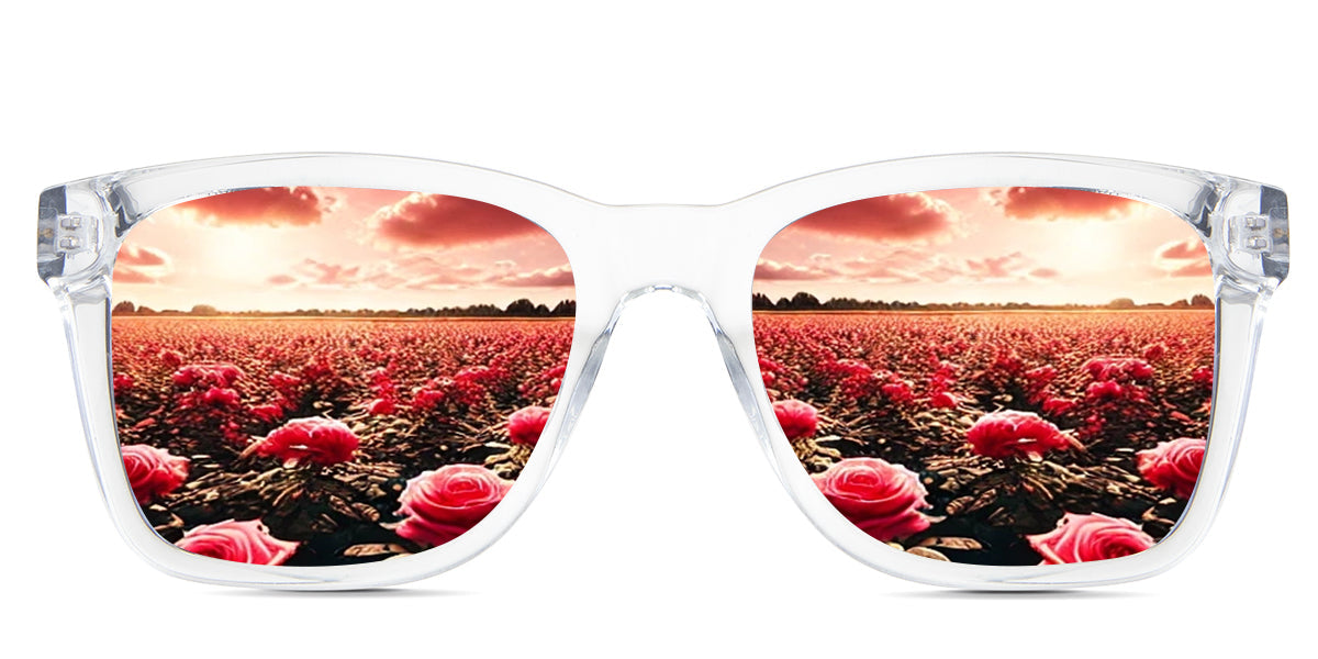 Brody Men's Prescription Polarized Sunglasses - UV Protection, Anti-Glare for Driving, Fishing & Outdoor Activities