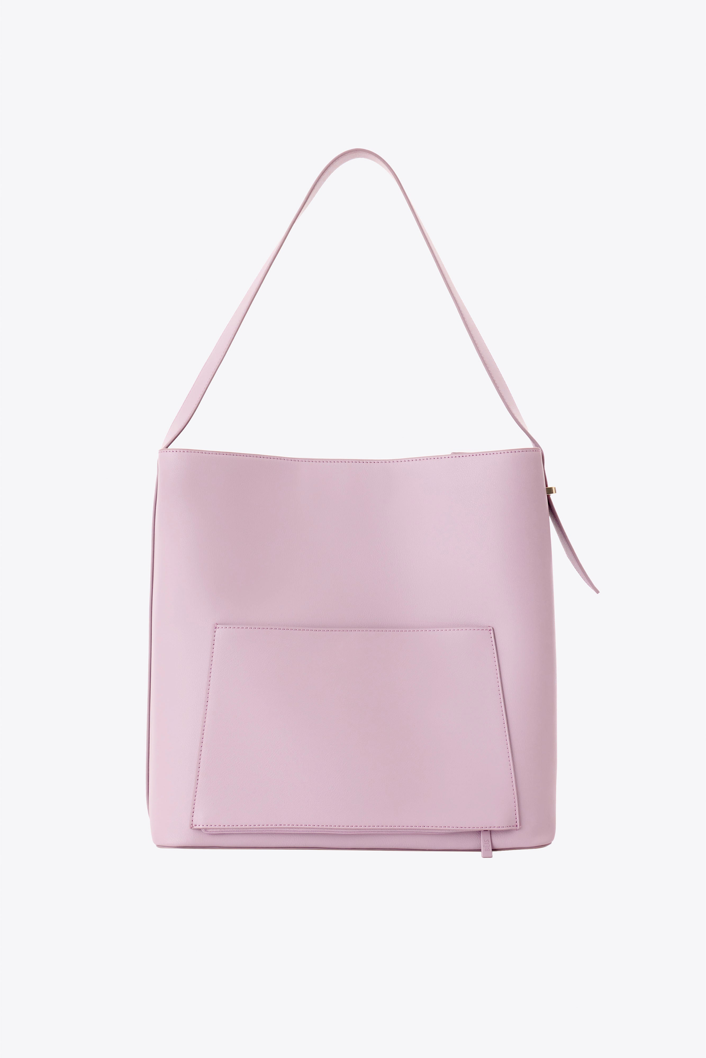 Stylish Wicked Tote Bag in Vibrant Pink - Perfect for Work, Travel & Everyday Use | Trendy Women's Shoulder Bag