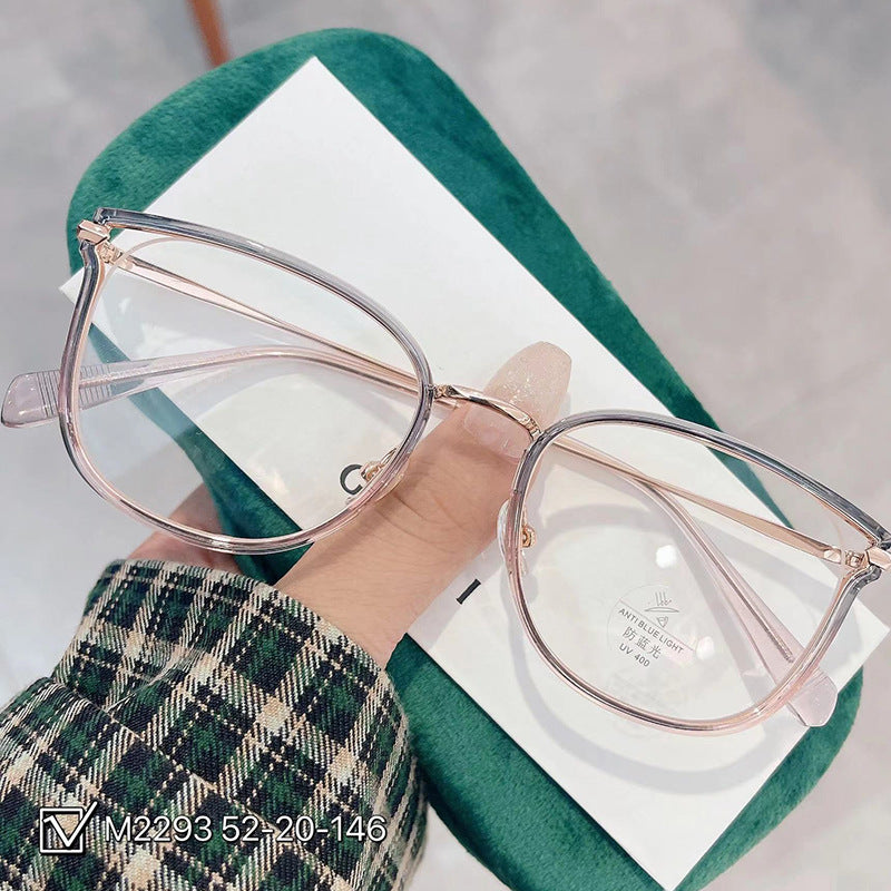 TR90 Cat Eye Glasses Frames M2293 - Lightweight & Durable Women's Eyewear for Reading, Driving & Fashion Accessories
