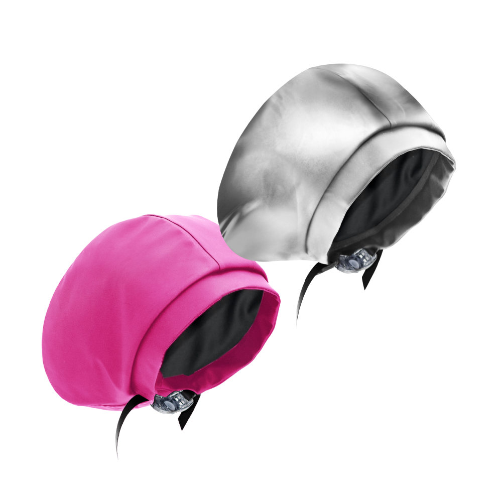 Pink / Chrome