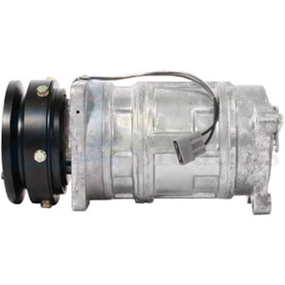 RAParts 500-6003 New Air Compressor Replacement for Allis Chalmers 200 210 220 7000 7010 7020 Tractors - Perfect for Farm Equipment Repair & Maintenance