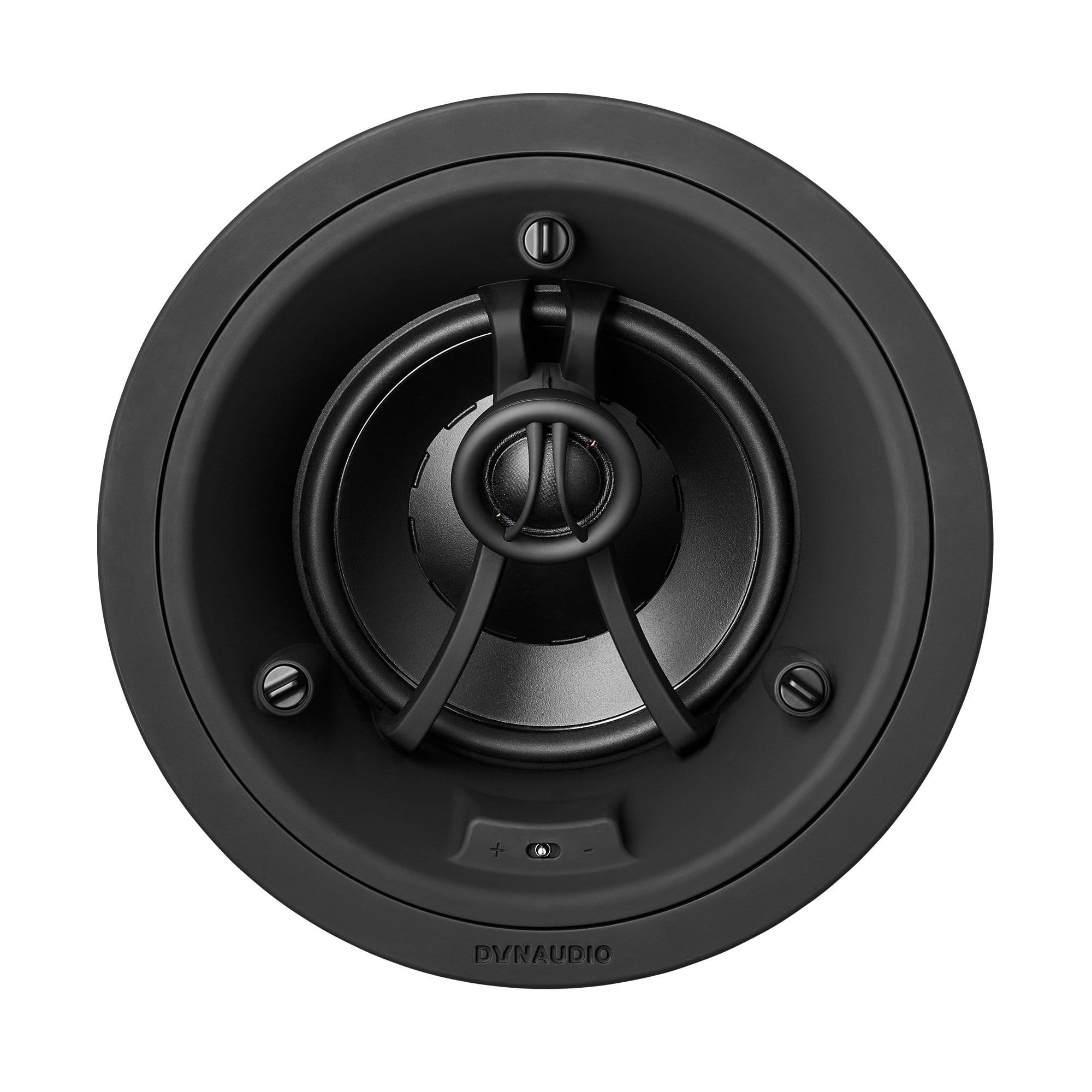 Dynaudio S4 C65 In-Ceiling Loudspeaker - High-End Home Audio System for Immersive Sound | Perfect for Home Theater, Background Music & Multi-Room Audio