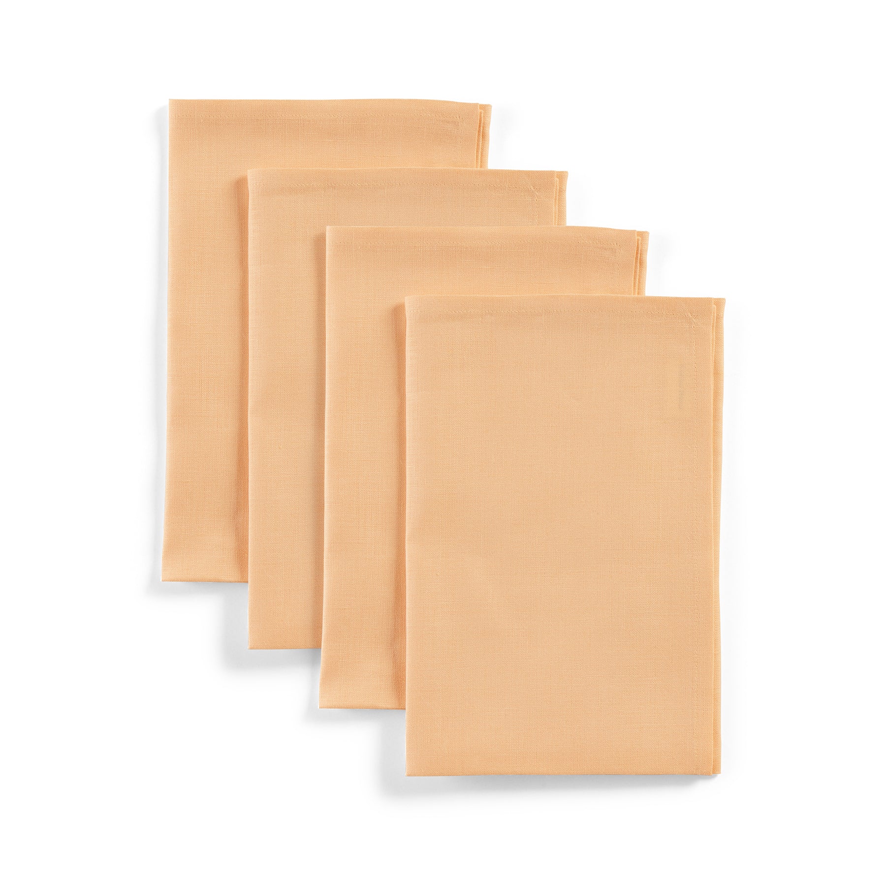 Premium Linen Napkins for Dining - Eco-Friendly & Elegant Table Linens for Weddings, Parties, and Everyday Use