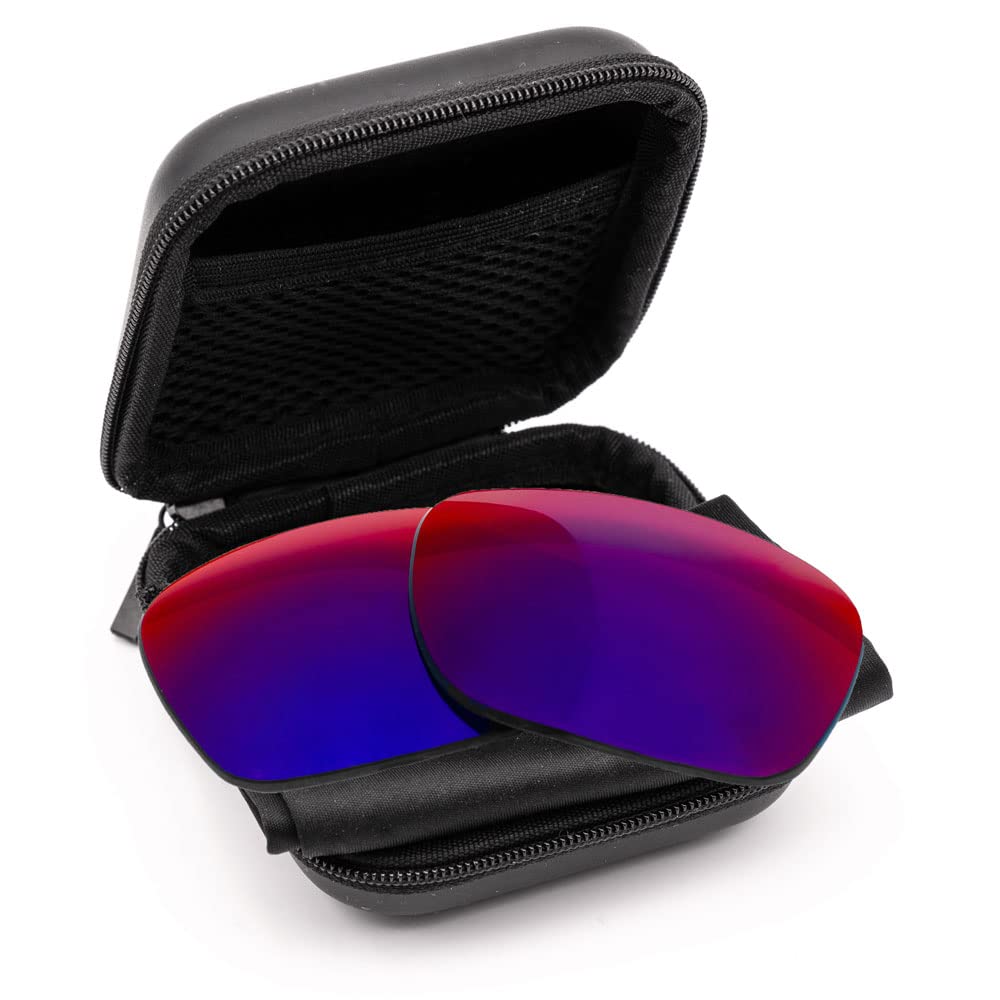 Apex Lenses Replacement Lenses for Knock Arounds Fast Lanes Sunglasses - UV Protection, Polarized, Scratch Resistant - Perfect for Driving, Outdoor Sports & Beach Activities