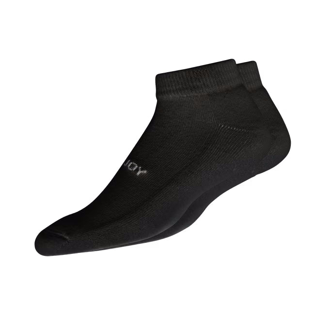 FootJoy Men's ComfortSof Sport Golf Socks - Moisture-Wicking Cushioned Athletic Socks for Golfers - Perfect for Walking the Course & All-Day Comfort