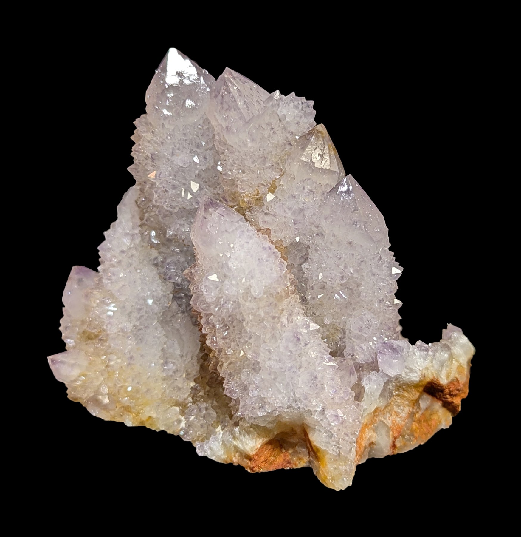 Natural Cactus Quartz Crystal Specimen - Healing Stone for Meditation, Reiki & Energy Work - Perfect for Home Decor, Spiritual Gifts & Crystal Collectors
