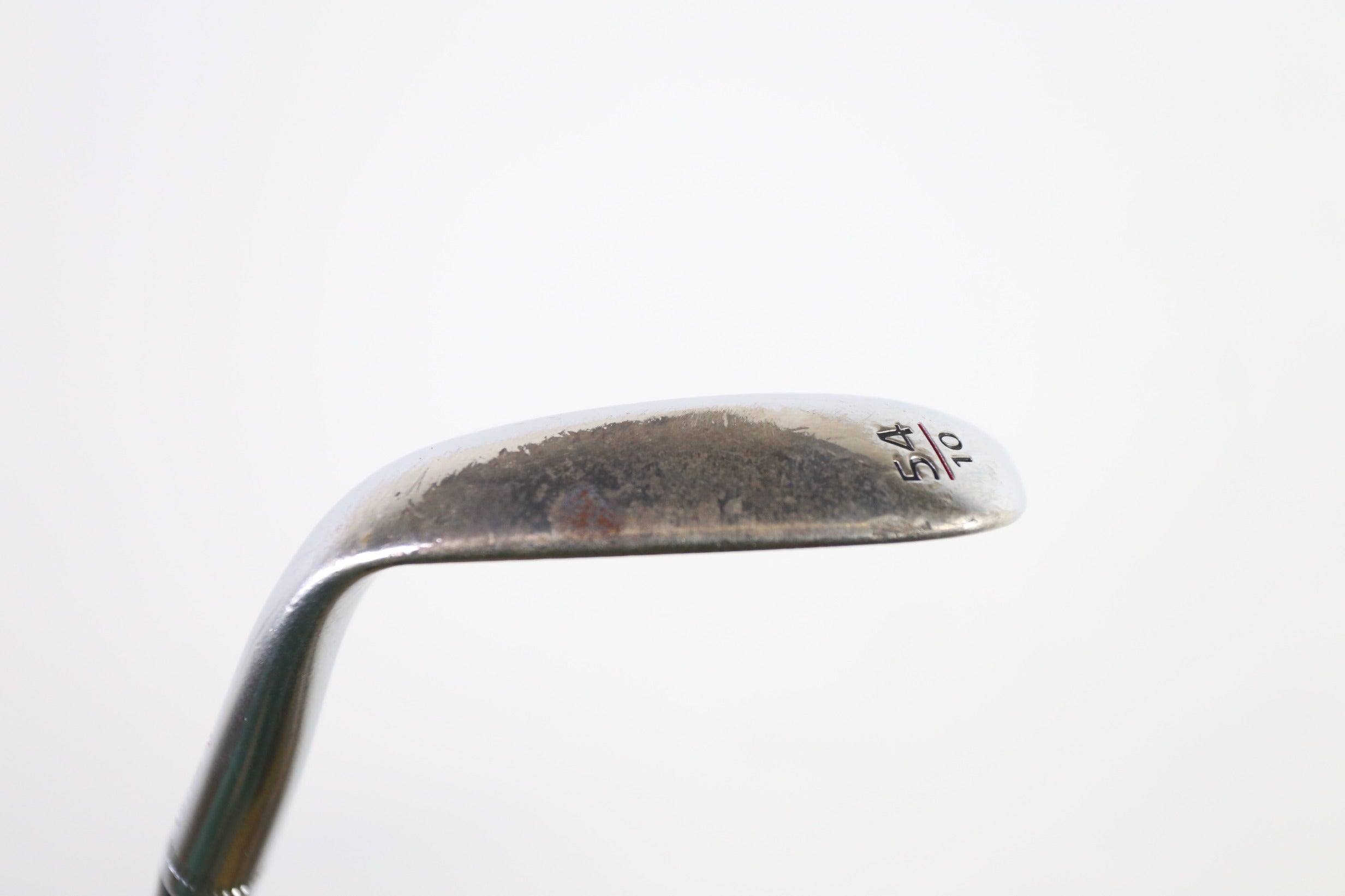 Used Callaway MD4 Chrome Sand Wedge 54° Stiff Flex Right Handed Golf Club - Perfect for Bunker Shots & Short Game Improvement