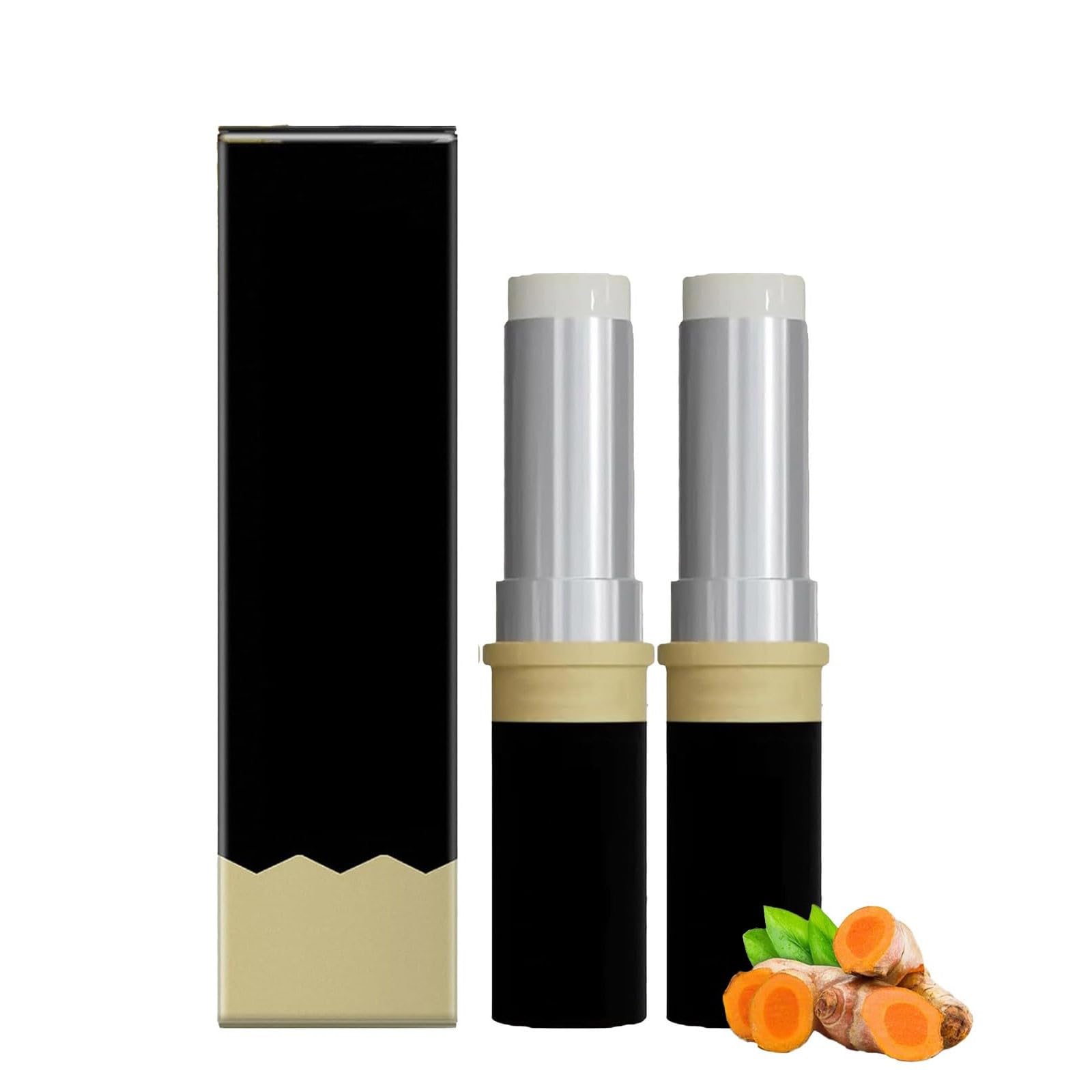 Best Eye Cream for Under Eye Bags & Dark Circles - Anti-Aging Eye Balm Stick with Deep Moisturizing Formula to Reduce Puffiness & Fine Lines (2 Pack) - Perfect for Night Routine & Travel Skincare